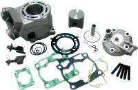 Athena - Athena Big Bore Cylinder Kit (144cc) - 4.00mm Oversize to 58.00mm, 14:1 Compression - P400485100029 - Image 1