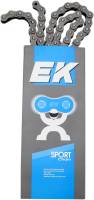 EK Chain - EK Chain 520 Standard Series Chain - 100 Links - Natural - 520-100 - Image 1