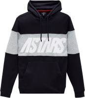 Alpinestars - Alpinestars Border Hoodie - 12115121010M - Black - Medium - Image 1