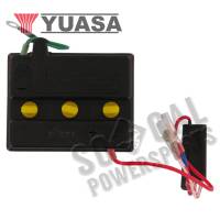 Yuasa - Yuasa Conventional 6V Battery - 6N5.5-1D - YUAM2655B - Image 2