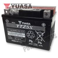 Yuasa - Yuasa Factory Activated Maintenance Free Battery - YTZ5S-BS - YUAM62TZ5 - Image 2