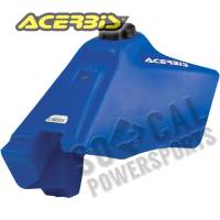 Acerbis - Acerbis Fuel Tank - Blue - 2.2 Gal. - 2375050003 - Image 1