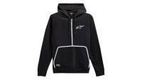 Alpinestars - Alpinestars Bound Hoodie - 12135104010XXL - Black - 2XL - Image 1