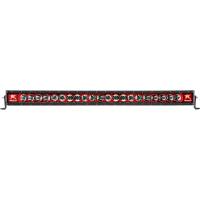 RIGID Industries - RIGID Industries Radiance+ 40" Red Backlight Black Housing - Image 1