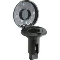 Attwood Marine - Attwood LightArmor Plug-In Base - 2 Pin - Black - Round - Image 2