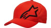 Alpinestars - Alpinestars Corp Shift 2 Hat - 1032810083107SM - Red/Black - Small - Image 1