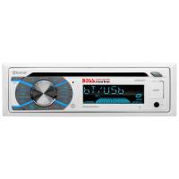 Boss Audio - Boss Audio MR508UABW Single-DIN CD/USB/SD/MP3/WMA/AM/FM Receiver w/Bluetooth - Image 1