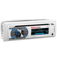 Boss Audio - Boss Audio MR508UABW Single-DIN CD/USB/SD/MP3/WMA/AM/FM Receiver w/Bluetooth - Image 2