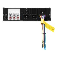 Boss Audio - Boss Audio MR508UABW Single-DIN CD/USB/SD/MP3/WMA/AM/FM Receiver w/Bluetooth - Image 4