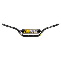 ProTaper - ProTaper SE Handlebar - ATV Mid Bend - Jet Black - 2109D JET BLACK - Image 1