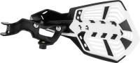 Acerbis - Acerbis K-Future Handguards - Black/White - 2801971007 - Image 2