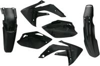 Acerbis - Acerbis Plastic Kit - Black - 2084600001 - Image 2