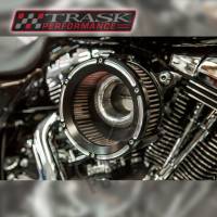 Trask Performance - Trask Performance Assault Charge High-Flow Air Cleaner - Reverse Cut - TM-1021RC - Image 2