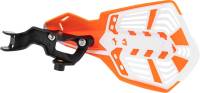 Acerbis - Acerbis K-Future Handguards - Orange/White - 2801976816 - Image 2