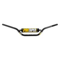 ProTaper - ProTaper SE Handlebar - ATV Low Bend - Jet Black - 2108D JET BLACK - Image 1