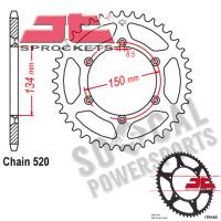 JT Sprockets - JT Sprockets Steel Rear Sprocket - 39T - JTR460.39 - Image 1