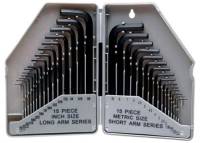 Performance Tools - Performance Tools 30 Piece Hex Key Set - W80288 - Image 1