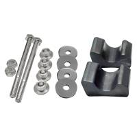 C&A Pro - C&A Pro Ski Mount Kit - 10mm Bolt - 76000288 - Image 1