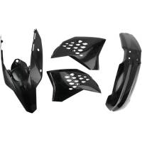 Acerbis - Acerbis Plastic Kit - Black - 2113790001 - Image 1