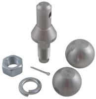 Convert-A-Ball - Convert-A-Ball Convert-A-Ball Hitch System - Stainless Steel - 802B - Image 1