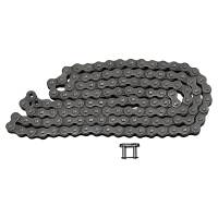 RK - RK 428 M Standard Chain - 120 Links - Natural - M428-120 - Image 1