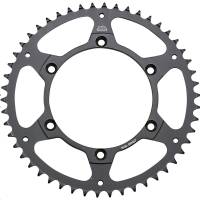 JT Sprockets - JT Sprockets Self-Cleaning Steel Front Sprocket - 50T - JTR460.50SC - Image 1