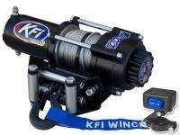 KFI Products - KFI Products 2000 ATV Series Winch - A2000 - Image 1