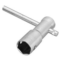 BikeMaster - BikeMaster 3-Way Plug Wrench - 150335 - Image 1