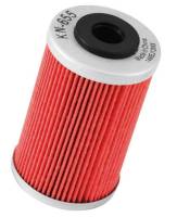 K&N Engineering - K&N Engineering Performance Gold Oil Filter - KN-655 - Image 1