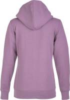 Fly Racing - Fly Racing Corporate Womens Zip-Up Hoody - 358-0062L - Mauve - Large - Image 3