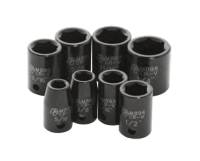 Performance Tools - Performance Tools 3/8in. SAE Impact Socket Set - Deep - M594DB - Image 1