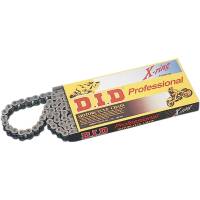 D.I.D - D.I.D 520 ZVMX Super Street X-Ring Chain - 120 Links - Gold - 520ZVMXG120Z - Image 1