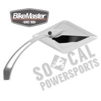 BikeMaster - BikeMaster Diamond Spike Mirror - Left - KS-A02L - Image 1