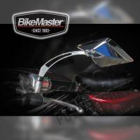 BikeMaster - BikeMaster Diamond Spike Mirror - Left - KS-A02L - Image 2