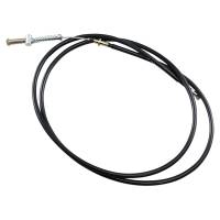 Motion Pro - Motion Pro Black Vinyl Rear Hand Brake Cable - 03-0270 - Image 1