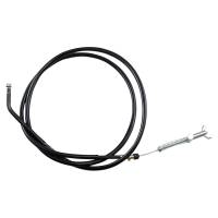 Motion Pro - Motion Pro Black Vinyl Rear Hand Brake Cable - 03-0277 - Image 1