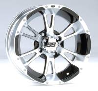 ITP - ITP SS112 Wheel - 14x6 - 4+2 Offset - 4/137 12mm - Machined - 1428330404B - Image 1