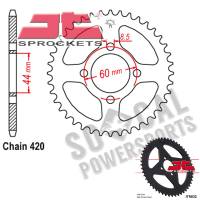 JT Sprockets - JT Sprockets Steel Rear Sprocket - 47T - JTR832.47 - Image 1