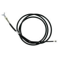 Motion Pro - Motion Pro Black Vinyl Rear Hand Brake Cable - 03-0373 - Image 1