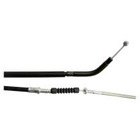 Motion Pro - Motion Pro Black Vinyl Rear Hand Brake Cable - 03-0096 - Image 1