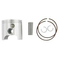 Wiseco - Wiseco Piston Kit - 0.25mm Oversize to 72.37mm - 2345M07225 - Image 1