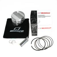 Wiseco - Wiseco Piston Kit - Standard Bore 88.95mm, 10.5:1 Compression - 4117M08900 - Image 1