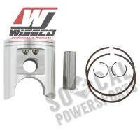 Wiseco - Wiseco Piston Kit - 0.25mm Oversize to 66.42mm - 562M06625 - Image 1