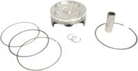 Athena - Athena Piston Kit (290cc Big Bore) (A) - 6.00mm Oversize to 82.95mm, 12.8:1 Compression - S4F08300003A - Image 1