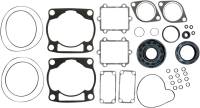 Vertex - Vertex Gasket Set with Oil Seal - 711266 - Image 1