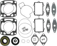 Vertex - Vertex Gasket Set with Oil Seal - 711276 - Image 1