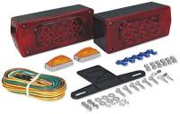 Optronics Inc - Optronics Inc LED Trailer Light Kit - TLL-36RK - Image 1