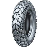 Michelin - Michelin Reggae Scooter Front/Rear Tire - 120/90-10 - 77907 - Image 1