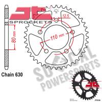 JT Sprockets - JT Sprockets Steel Rear Sprocket - 35T - JTR336.35 - Image 1