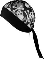 Schampa - Schampa Z-Wraps Stretch Headwrap - BNDNA003-70 - Image 1